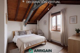 Casa pareada en venta en Centro en San Sebastián-Donostia