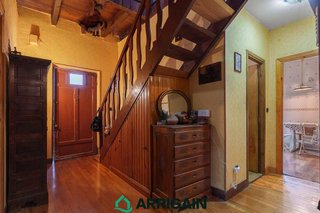 Casa pareada en venta en Centro en San Sebastián-Donostia