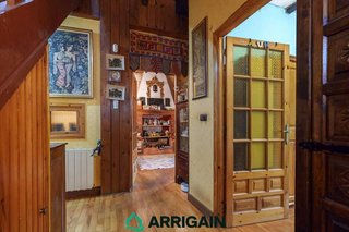 Casa pareada en venta en Centro en San Sebastián-Donostia