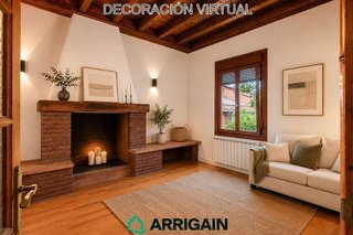 Casa pareada en venta en Centro en San Sebastián-Donostia