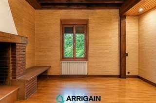 Casa pareada en venta en Centro en San Sebastián-Donostia