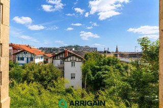 Casa pareada en venta en Centro en San Sebastián-Donostia