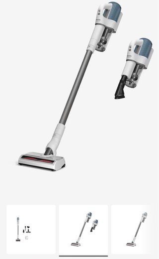 Aspirador Miele DuoFlex
