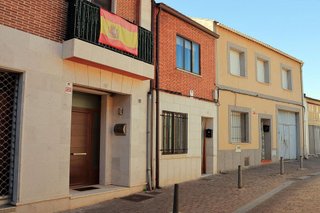 Chalet en venta en Íscar