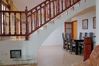 Chalet en venta en Íscar