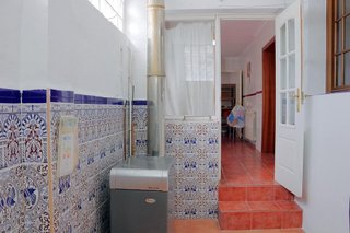 Chalet en venta en Íscar