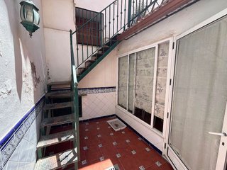 Casa pareada en venta en Centro Ciudad en Linares