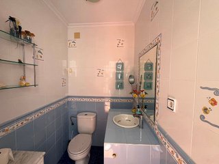 Casa pareada en venta en Centro Ciudad en Linares