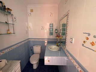 Casa pareada en venta en Centro Ciudad en Linares