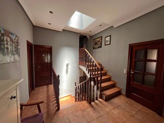 Casa pareada en venta en Centro Ciudad en Linares