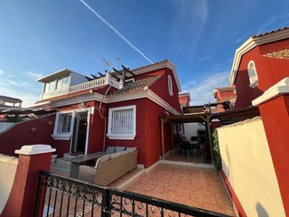 Chalet en venta en Nueva Torrevieja - Aguas Nuevas en Torrevieja