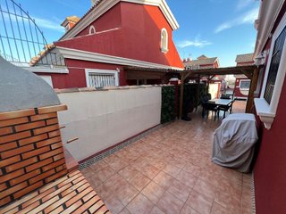 Chalet en venta en Nueva Torrevieja - Aguas Nuevas en Torrevieja