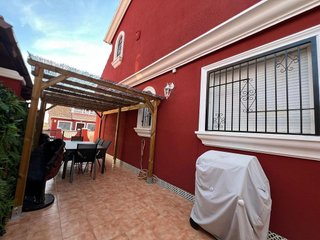 Chalet en venta en Nueva Torrevieja - Aguas Nuevas en Torrevieja