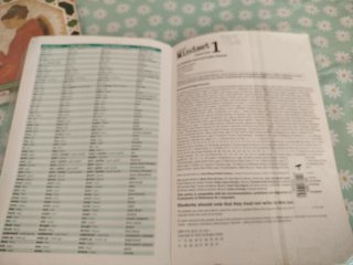 Libro 1-bachillerato de inglés  mi ddset burling