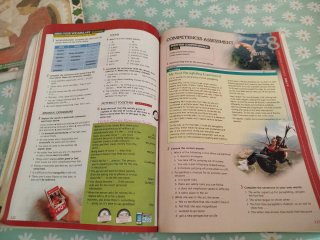 Libro 1-bachillerato de inglés  mi ddset burling