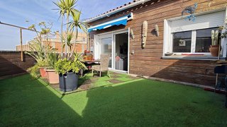 Ático en venta en Centre en Castelldefels