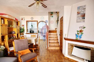 Casa adosada en venta en Nueva Torrevieja - Aguas Nuevas en Torrevieja