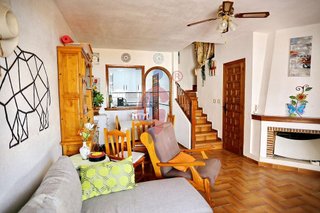 Casa adosada en venta en Nueva Torrevieja - Aguas Nuevas en Torrevieja