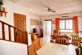 Casa adosada en venta en Nueva Torrevieja - Aguas Nuevas en Torrevieja
