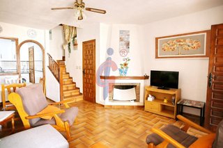 Casa adosada en venta en Nueva Torrevieja - Aguas Nuevas en Torrevieja