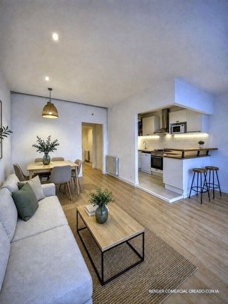 Dúplex en venta en El Carmel en Barcelona