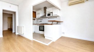 Dúplex en venta en El Carmel en Barcelona