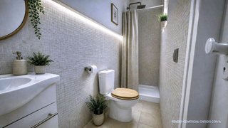 Dúplex en venta en El Carmel en Barcelona