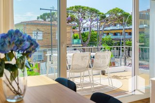 Piso en venta en Lluminetes en Castelldefels