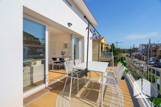 Piso en venta en Lluminetes en Castelldefels