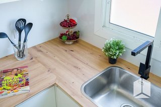 Piso en venta en Lluminetes en Castelldefels
