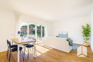 Piso en venta en Lluminetes en Castelldefels