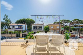 Piso en venta en Lluminetes en Castelldefels