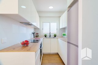 Piso en venta en Lluminetes en Castelldefels