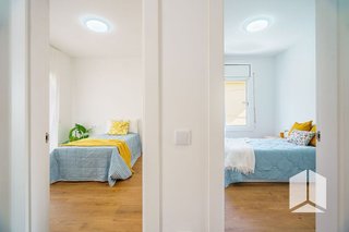 Piso en venta en Lluminetes en Castelldefels