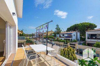 Piso en venta en Lluminetes en Castelldefels