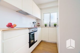 Piso en venta en Lluminetes en Castelldefels