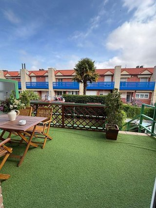 Casa adosada en venta en Villamediana de Iregua