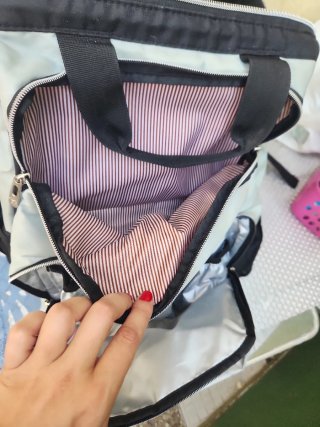 Mochila Hap Tim