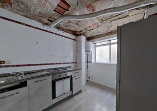 Piso en venta en San Roc - El Remei en Badalona