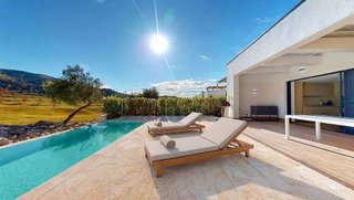Chalet en venta en Monforte del Cid