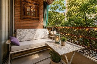 Piso en venta en La Font de la Guatlla en Barcelona