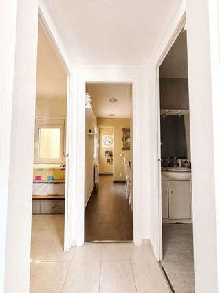 Piso en venta en Can Baró en Barcelona