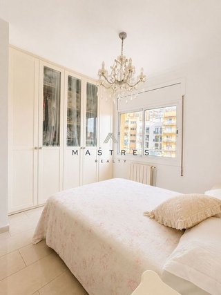 Piso en venta en Can Baró en Barcelona
