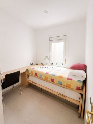 Piso en venta en Can Baró en Barcelona