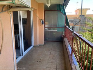 Piso en venta en Poblenou en Pineda de Mar