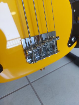 Basso Markbass MB Yellow PB Custodia