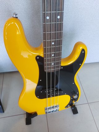 Basso Markbass MB Yellow PB Custodia