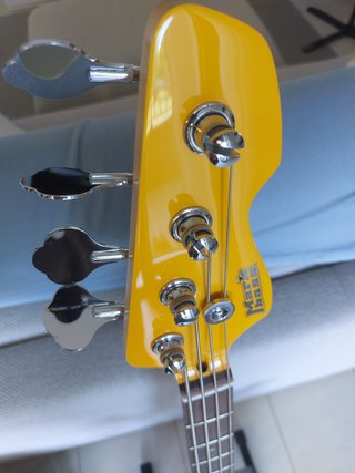 Basso Markbass MB Yellow PB Custodia