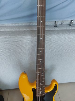 Basso Markbass MB Yellow PB Custodia