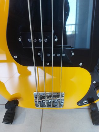 Basso Markbass MB Yellow PB Custodia